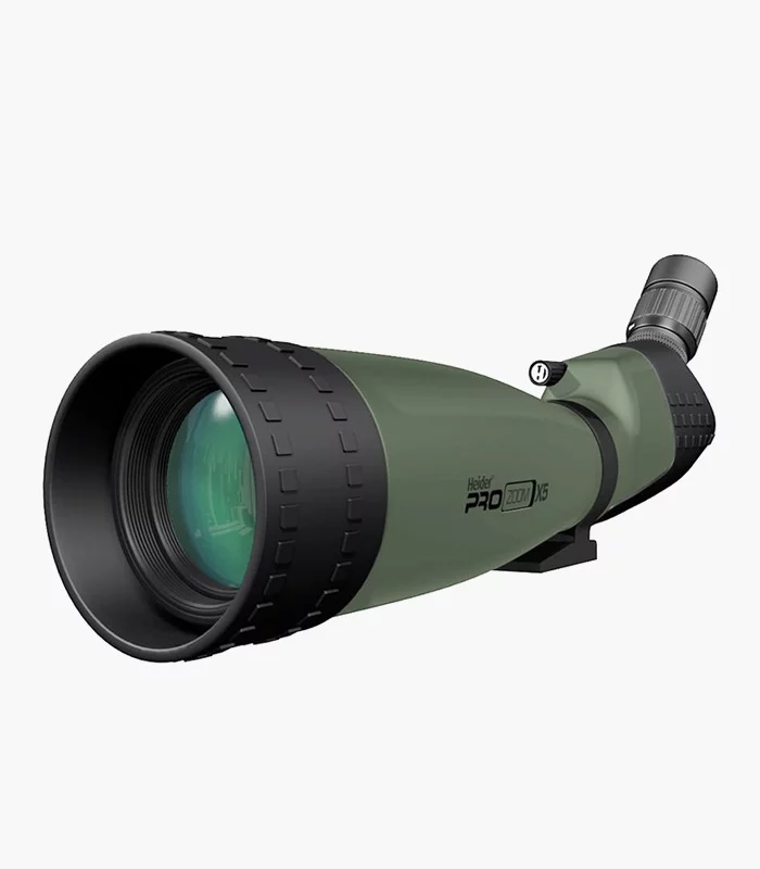 Heider PRO Zoom X5 Kara Teleskobu – Heider Türkiye