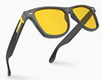 Heider HB1 Swift Anti-Glare Gözlük (Siyah)