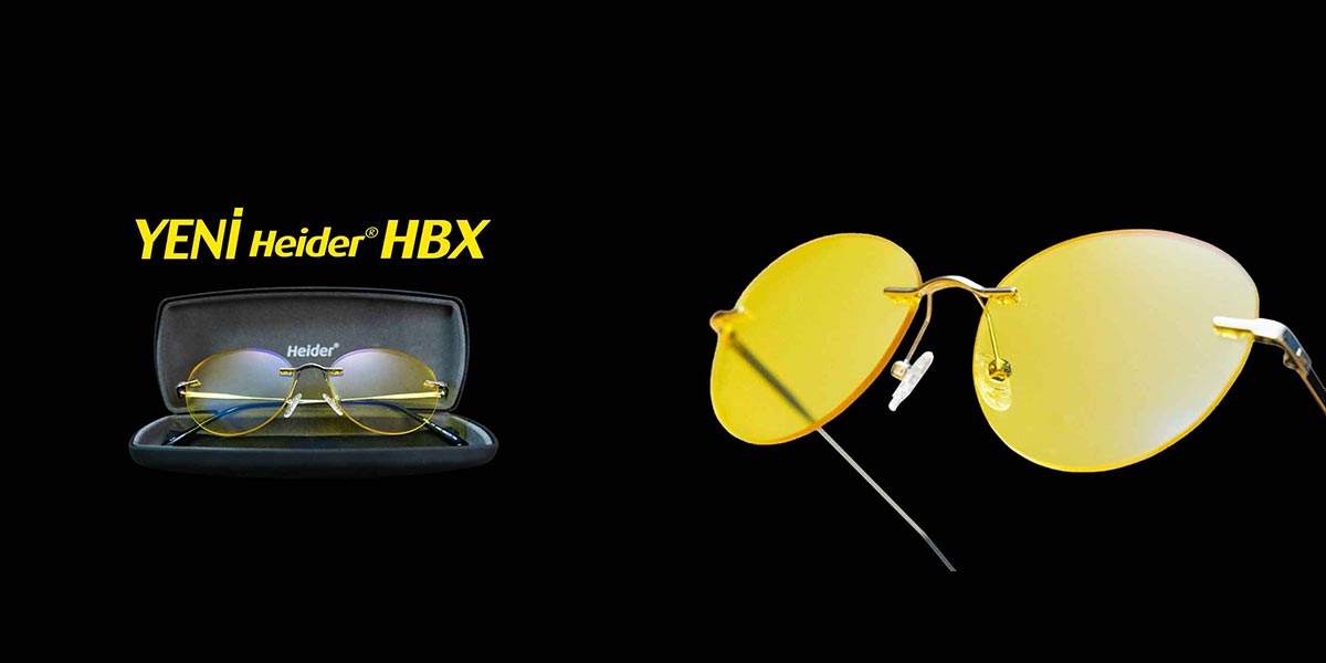 Heider HB1 Prescription Glasses