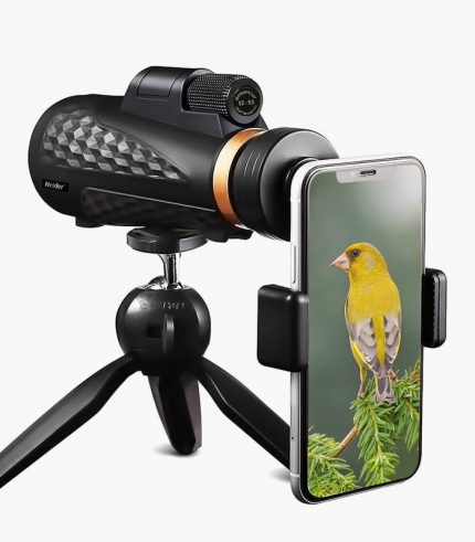 Heider HDX Portatif Kara Teleskobu